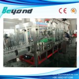 4-in-1 Glass Bottle Beer Filling Capping Machinery