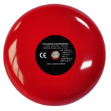 Conventional Fire Alarm Bell, 6''/8''/10'' Optional