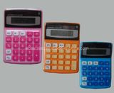 Colourful Desktop Promotional Calculator (AB-8905C)