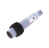 Cylindrical Diffuse Reflection Photoelectric Sensor (PR18S-BC40AT AC2)