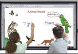 Manufacturer Provide 93 Inch Multi Touch Interactive Whiteboard for Education or Office