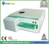 CS-18 Hot Dental Sterilizer Cassette Autoclave