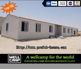 Luxury Steel Prefabricated Modular Building for Office