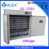 Solar Eggs Incubator of 1584 Chicken Eggs for Sale Around The World