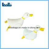 Kid Mini Plastic Yellow Duck Toy