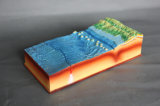 Se72066 Geographical Plate Tectonics and Earth Surface Morphology Model