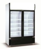 Standard Type Vertical Showcase Refrigerator Series (LC-818M2AF)