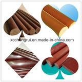 Epoxy Glass Cloth Laminated Insulation Glass Rod