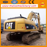 Used Cat Hydraulic Crawler Excavator (324D)