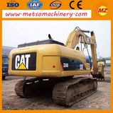 Used Cat Hydraulic Crawler Excavator (324D)