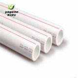 White Colour Plastic PPR Pipe for Hot Water