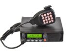 Tc-171 VHF UHF Car Transceiver with 50watt Power Long Range FM Transmitter Radio