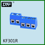 Right Angle Terminal Block PCB Screw Connector