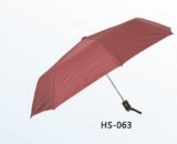 Automatic Open and Close Fold Umbrella (HS-063)
