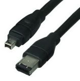 Computer Cable for IEEE 1394 Cable 6p to 6p (IE-002)