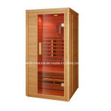 Mini Infrared Sauna Room (Moon JK-8105)