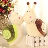 Popular Sweet Stuffed Snail Plush Toys