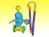 Baby Pull and Push Plastic Toy (H7671015)