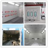 Environmental Protection Coating Spray Booth Machine