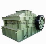 Double Toothed Roll Crusher