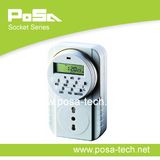 Weekly Digital Timer (PS-50/SI1)