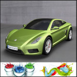 Factory Price Auto Refinish 1k Green Crystal Pearl Paint