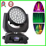 RGBW 36X10W Wash LED Moving Head Light with Zoom