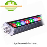 High Power Projector 18W RGB LED Wall Washer (CE, RoHS, UL etc)