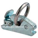 Series E/a Track Fitting W/Round Ring, Logistic Strap Metal Hardware Accessories