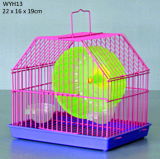 High Quality Wire Mesh Hamster Cage (WYH13)
