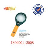 Bijia Mg89077 Plastic Handle Magnifying Glass with Compass