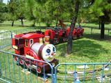 CE Approved! ! ! Amusement Park Kidde Ride Trains