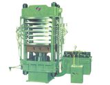 Rubber Slipper Making EVA Foaming Machinery with CE, ISO9001