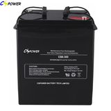 Deep Cycle Lead Acid Battery 6V300ah with 3 Years Warranty