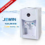 Portable Cold and Hot Faucet Water Dispenser Plastic