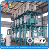 Full Automatic Steel Platform Corn Flour Mill (10-200T/D)