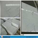 Snow White Marble, Italian White Marble