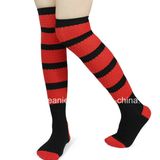 Fashion Knee High Sock/Thick Knee High Sock/Women Knee High Cotton Sock