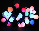 2015 New Fashion RGB Colorful LED String Lighting for Decoration