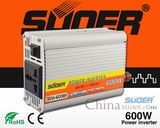 Suoer Good Price 600W 24V Modified Sine Wave Car Power Inverter with CE&RoHS (SDA-600BF)