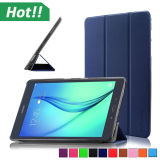 New Arrival Flip Ultra Thin Leather Case for Samsung Galaxy Tab a
