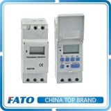AHC15A Time Switch with Weekly Programmable function