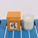 Cedar & Sweet Orange Gift Candle