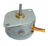 Permanent Magnet Stepper Motor for Scanner