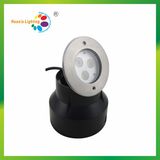 9watt LED Underwater IP68 Underground Light