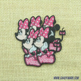 Custom Cartoon Woven Badge Embroidery Badges 219