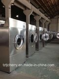 Full Stainless Steel Commercial Hotel Laundry Gas Dryer (SWA)