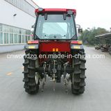 70HP Tractor with 3 Points Hydraulic Hitch