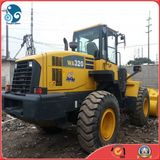 Komatsu Used Wa320 Wheel Loader