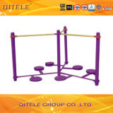 Outdoor Playground Gym Fitness Equipment (QTL-4403)